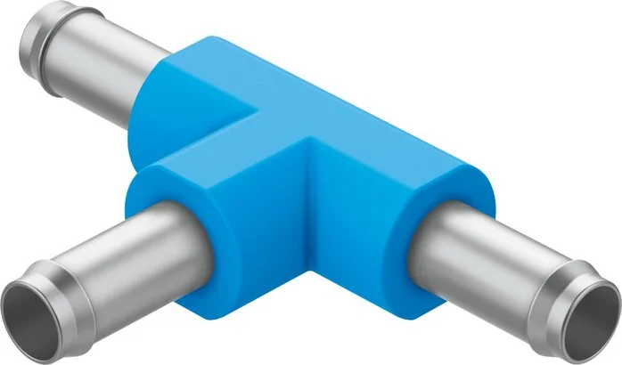 Festo - T-PK-6-150015 - Attacco tubo flessibile a T