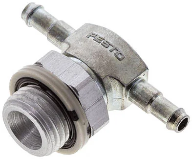 Festo - TCN-1/4-PK-4-11964 - Raccordo nipplo a T push-in