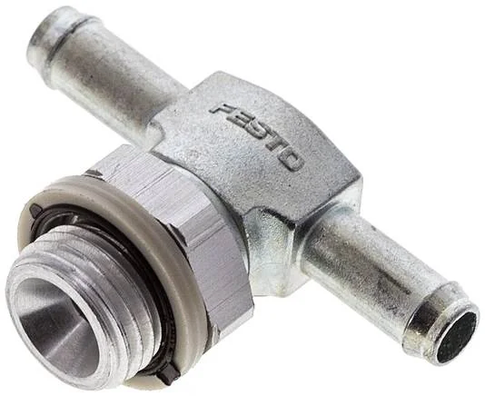 Festo - TCN-1/4-PK-6-11965 - Raccordo nipplo a T push-in