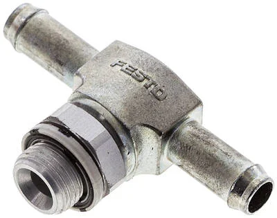 Festo - TCN-1/8-PK-6-11963 - Raccordo nipplo a T push-in