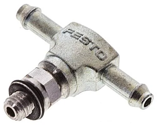 Festo - TCN-M3-PK-2-30492 - Raccordo nipplo a T push-in