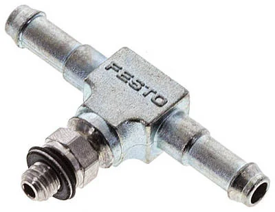 Festo - TCN-M3-PK-3-30983 - Raccordo nipplo a T push-in