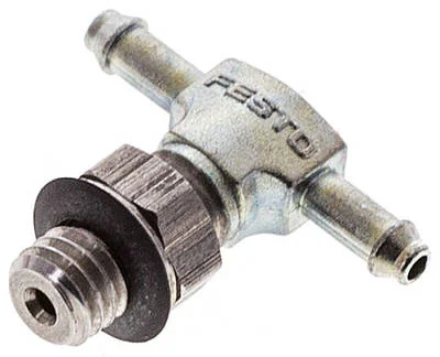 Festo - TCN-M5-PK-2-19525 - Raccordo nipplo a T push-in