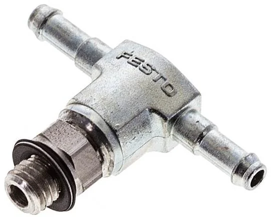Festo - TCN-M5-PK-3-12259 - Raccordo nipplo a T push-in