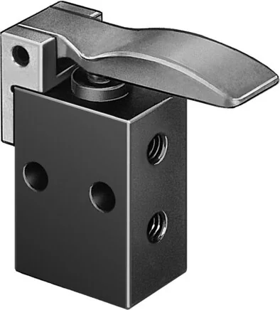 Festo - TH-3-M5-6758 - Valvola a leva a spinta