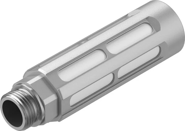 Festo - U-3/8-B-NPT-12740 - Silenziatore