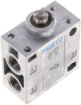 Festo - V-3-1/4-B-6808 - Valvola a pistone