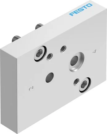 Festo - VABA-B14-FL12-FL14-8098889 - Piastra di fissaggio
