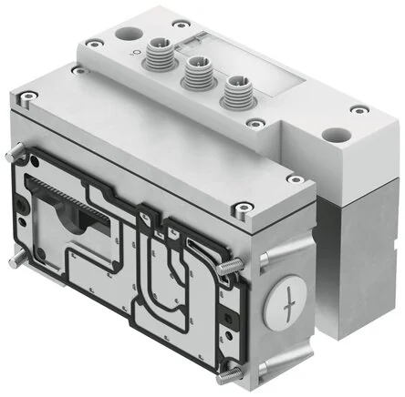 Festo - VABA-S6-1-X2-3V-CB-AL-8152438 - Attacco pneumatico