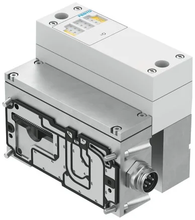 Festo - VABA-S6-1-X2-F1-CB2-AL-8152435 - Attacco pneumatico