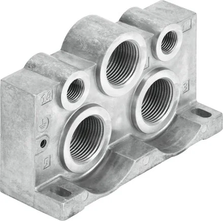 Festo - VABE-S1-2LZ-G34-8032664 - Piastra terminale
