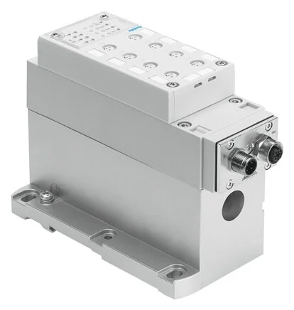 Festo - VABE-S6-1LF-C-A8-E-549043 - Attacco elettrico