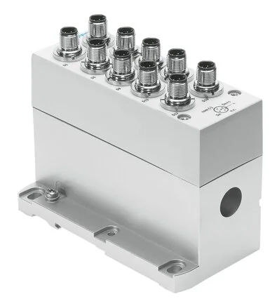 Festo - VABE-S6-LT-C-S10-R5-549047 - Nodo multipolare