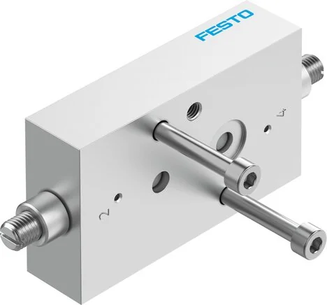 Festo - VABF-B14-F1B1P2-FF14-8098887 - Piastra strozzatore