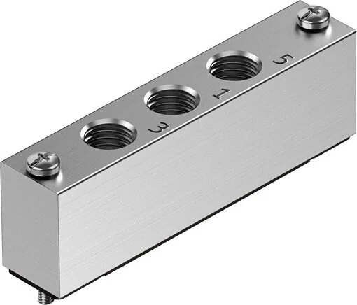 Festo - VABF-L1-10-P3A4-M7-F1A-8163543 - Piastra di alimentazione