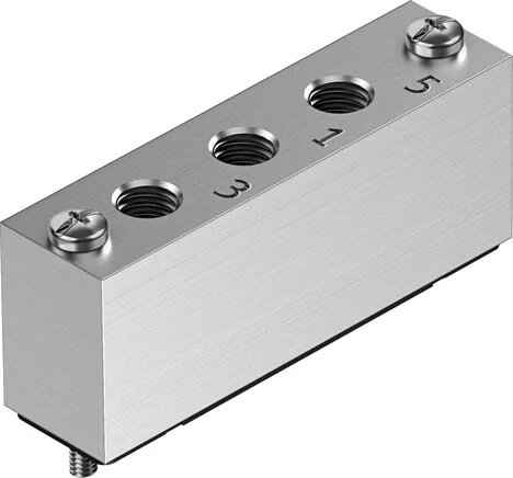 Festo - VABF-L1-10A-P3A4-M5-569990 - Piastra di alimentazione