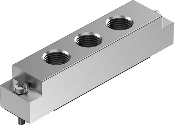 Festo - VABF-L1-14-P3A4-G18-F1A-8163544 - Piastra di alimentazione