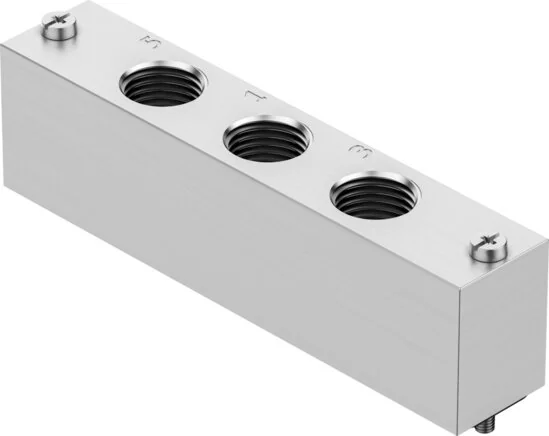 Festo - VABF-L1-18-P3A4-G14-F1A-8172851 - Piastra di alimentazione