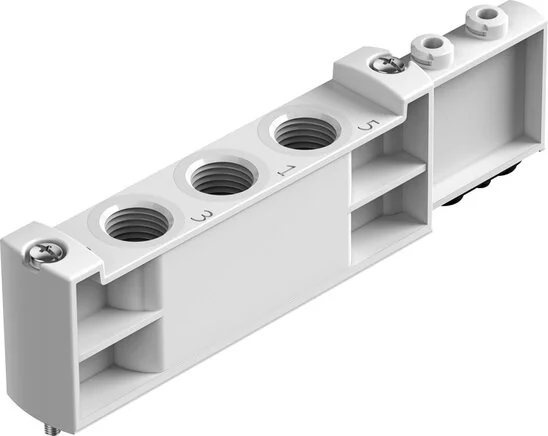 Festo - VABF-L1-18-P3A4-G14-T1-8004898 - Piastra di alimentazione