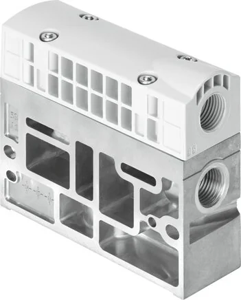 Festo - VABF-S1-1-P1A12-G12-8037653 - Piastra di alimentazione