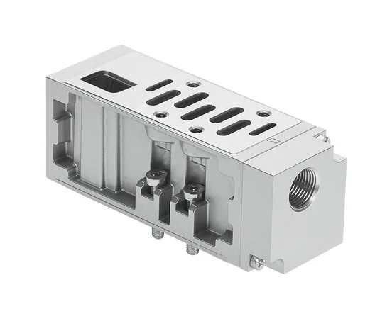 Festo - VABF-S1-1-P1A3-G38-549100 - Piastra di alimentazione verticale