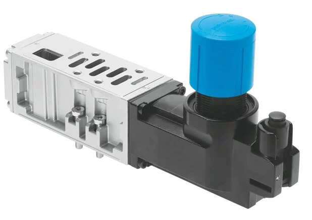 Festo - VABF-S1-1-R6C2-C-10-546828 - Regolatore piastra