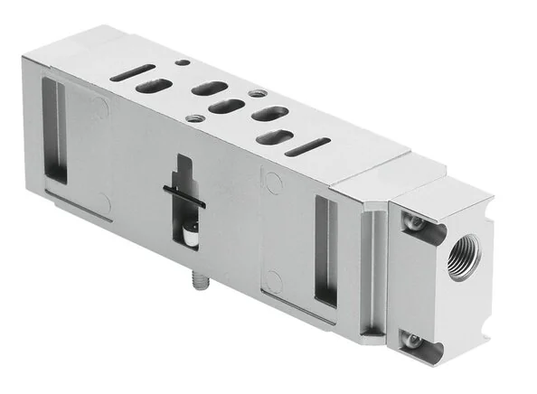 Festo - VABF-S3-1-P1A3-G14-544434 - Piastra di alimentazione verticale
