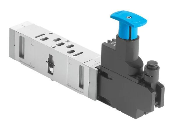 Festo - VABF-S3-1-R2C2-C-10-543535 - Regolatore piastra