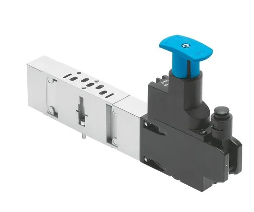 Festo - VABF-S3-2-R1C2-C-6-543524 - Regolatore piastra