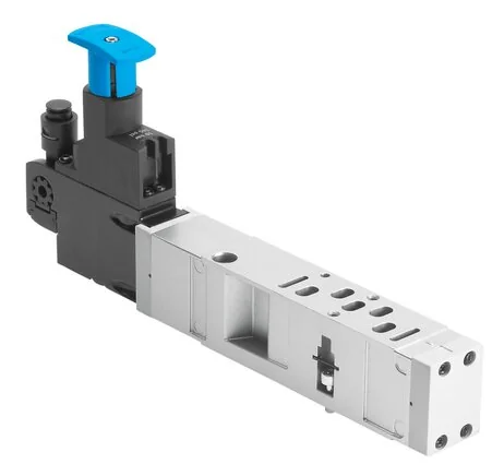Festo - VABF-S4-1-R7C2-C-6-546249 - Regolatore piastra
