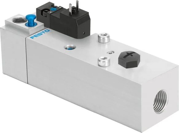 Festo - VABF-S6-1-P5A4-G12-4-1-558230 - Valvola di accumulo pressione