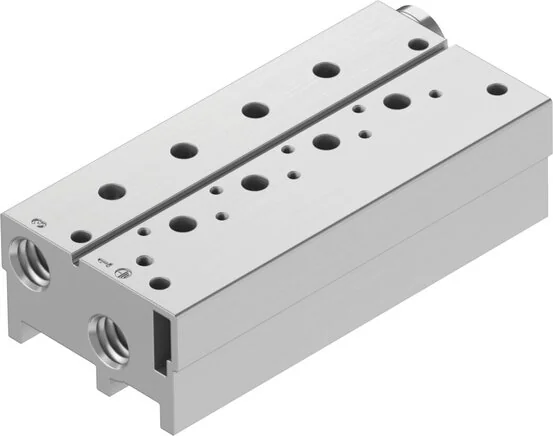 Festo - VABM-B10-20S-N14-4-P3-576479 - Blocco attacco