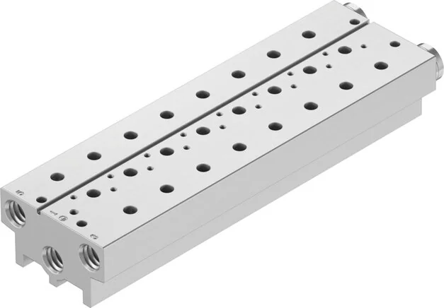Festo - VABM-B10-20S-N14-8-576435 - Blocco attacco