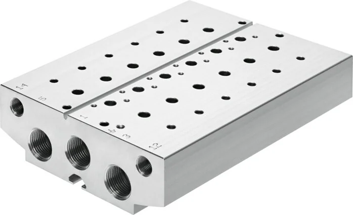 Festo - VABM-B10-25E-G12-3-8026244 - Blocco attacco