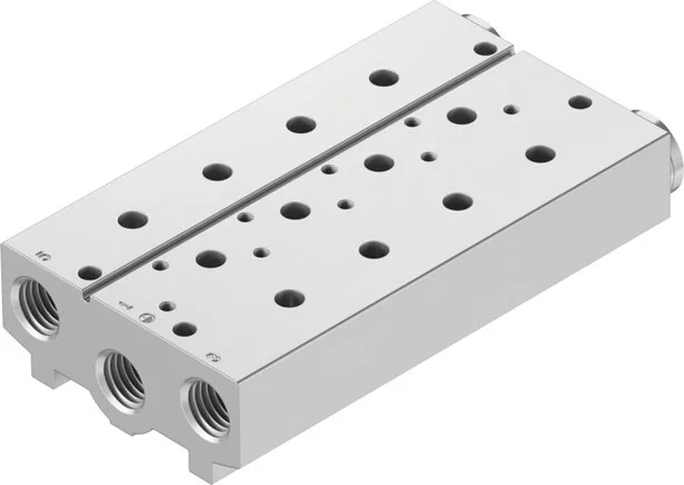 Festo - VABM-B10-25S-N38-3-8026271 - Blocco attacco
