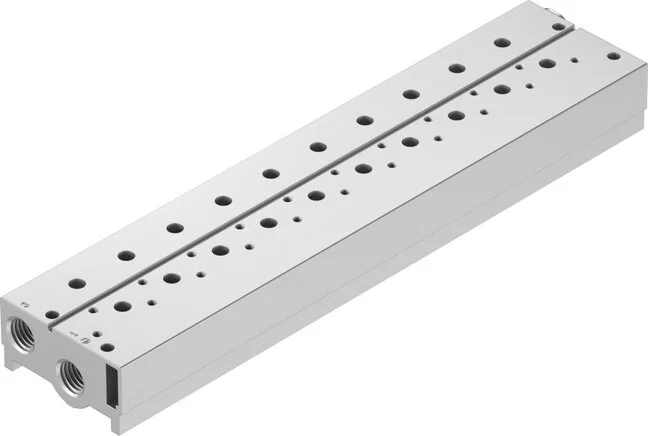 Festo - VABM-B10-25S-N38-9-P3-8026313 - Blocco attacco