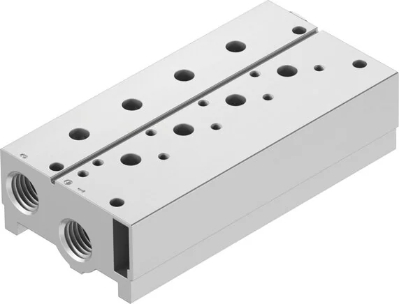 Festo - VABM-B10-30S-N12-4-P3-8026424 - Blocco attacco