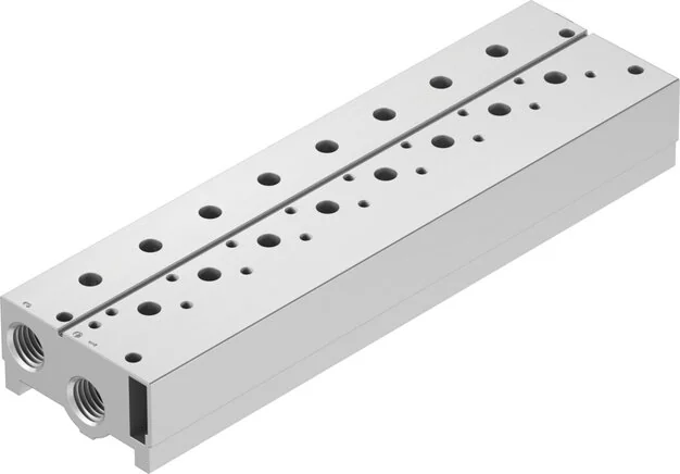 Festo - VABM-B10-30S-N12-7-P3-8026427 - Blocco attacco