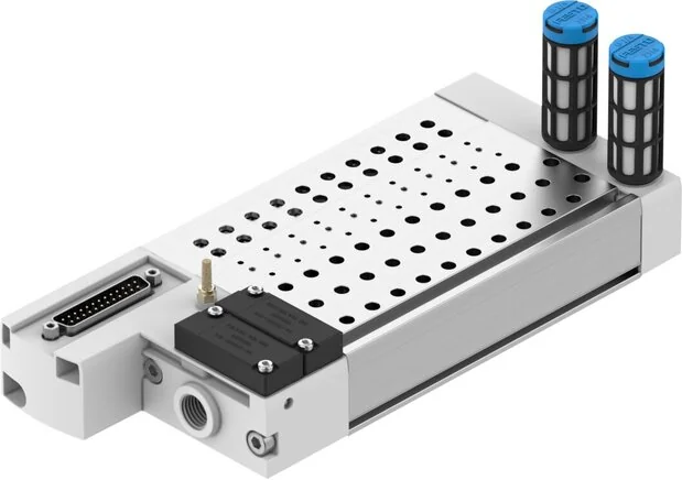Festo - VABM-C8-12E-G14-10-M1-557659 - Nastro di attacco