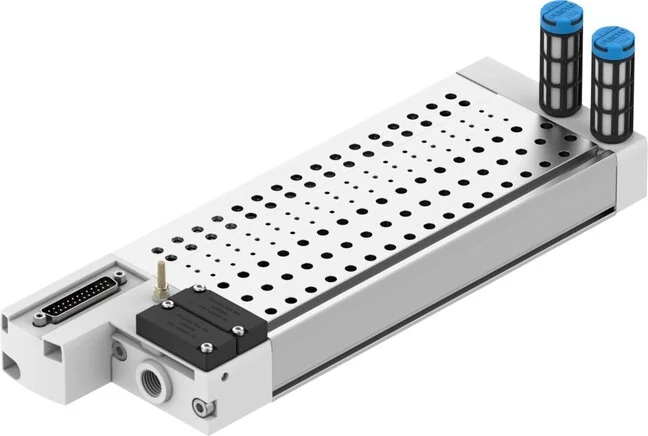 Festo - VABM-C8-12E-G14-16-M1-557665 - Nastro di attacco