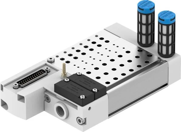 Festo - VABM-C8-12E-G14-6-M1-L-1361867 - Nastro di attacco