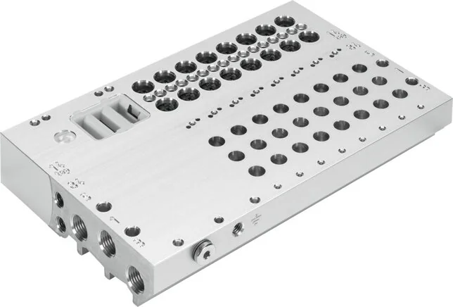 Festo - VABM-L1-10G-G18-20-GR-573432 - Nastro di attacco