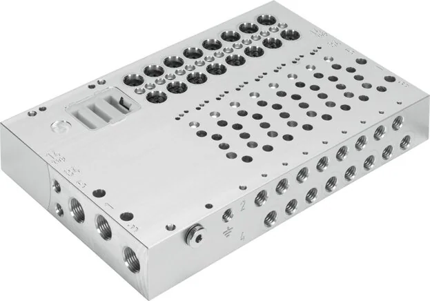 Festo - VABM-L1-10HW-G18-7-GR-573437 - Nastro di attacco