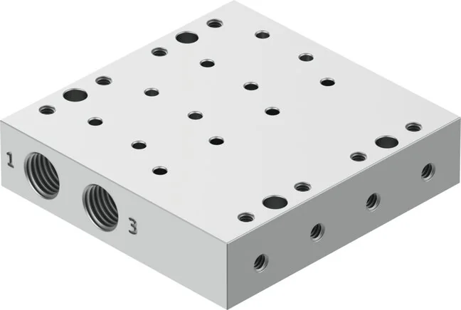 Festo - VABM-P6-15MB-G18-M5-4-8083544 - Nastro di attacco