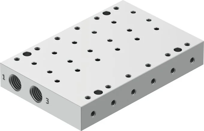 Festo - VABM-P6-15MB-G18-M5-6-8083546 - Nastro di attacco