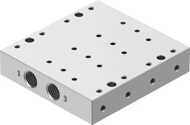 Festo - VABM-P7-18MB-G18-M5-4-8076387 - Nastro di attacco