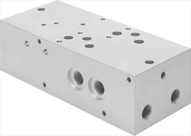 Festo - VABP-S3-26V1G-G18-2-2605074 - Piastra di attacco