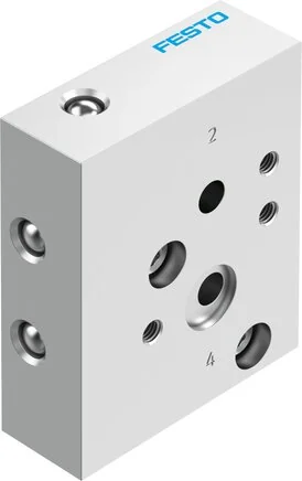Festo - VABS-B14-90-FF14-8098888 - Piastra di fissaggio