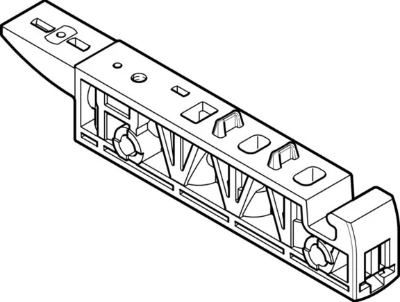 Festo - VABS-C8-12XB-QX-1236027 - Piastra di attacco