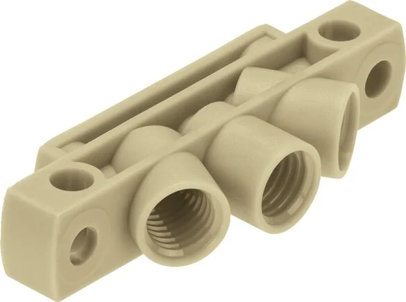 Festo - VABS-K1-7B-12-U14-P-8047063 - Piastra di attacco